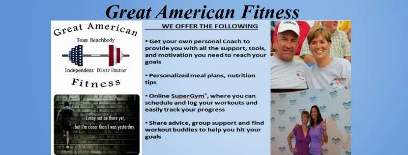 Great American Fitness | Powell Dr, Chambersburg, PA 17201, USA