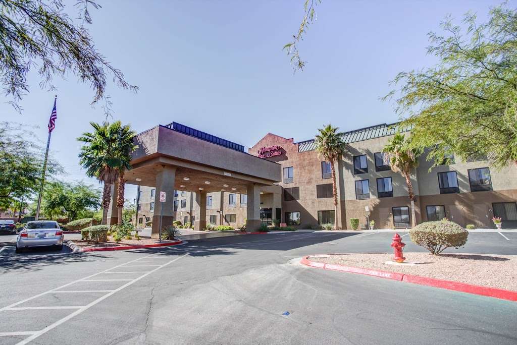 Hampton Inn & Suites Las Vegas-Henderson | 421 Astaire Dr, Henderson, NV 89014, USA | Phone: (702) 992-9292