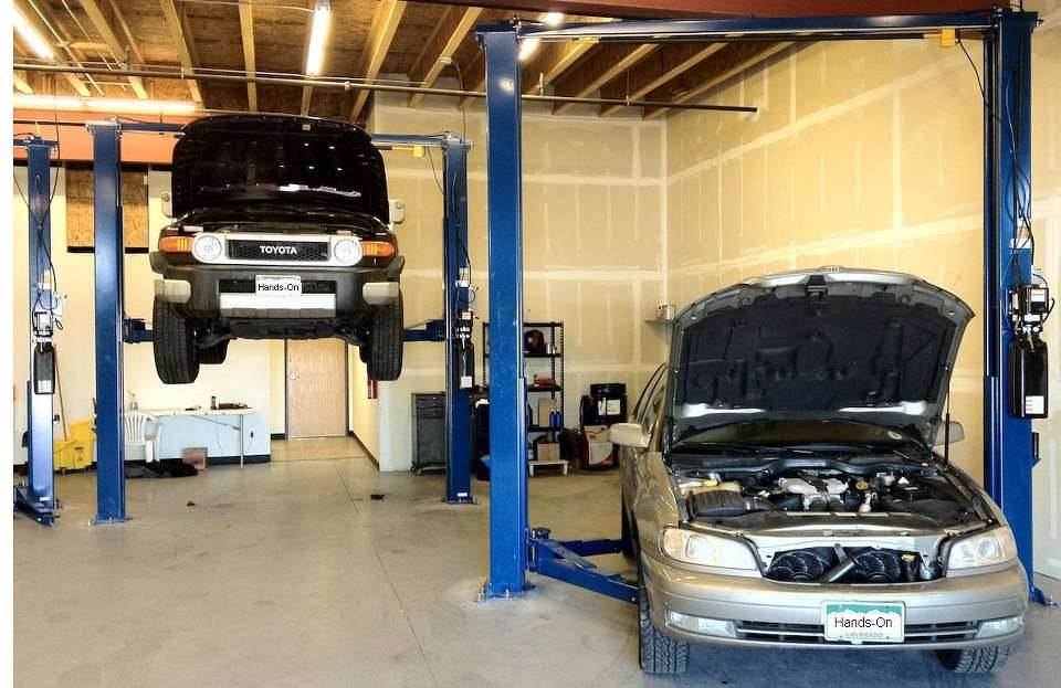 Hands-On Auto Tech | 1566 Vista View Dr, Longmont, CO 80504, USA | Phone: (720) 340-4024