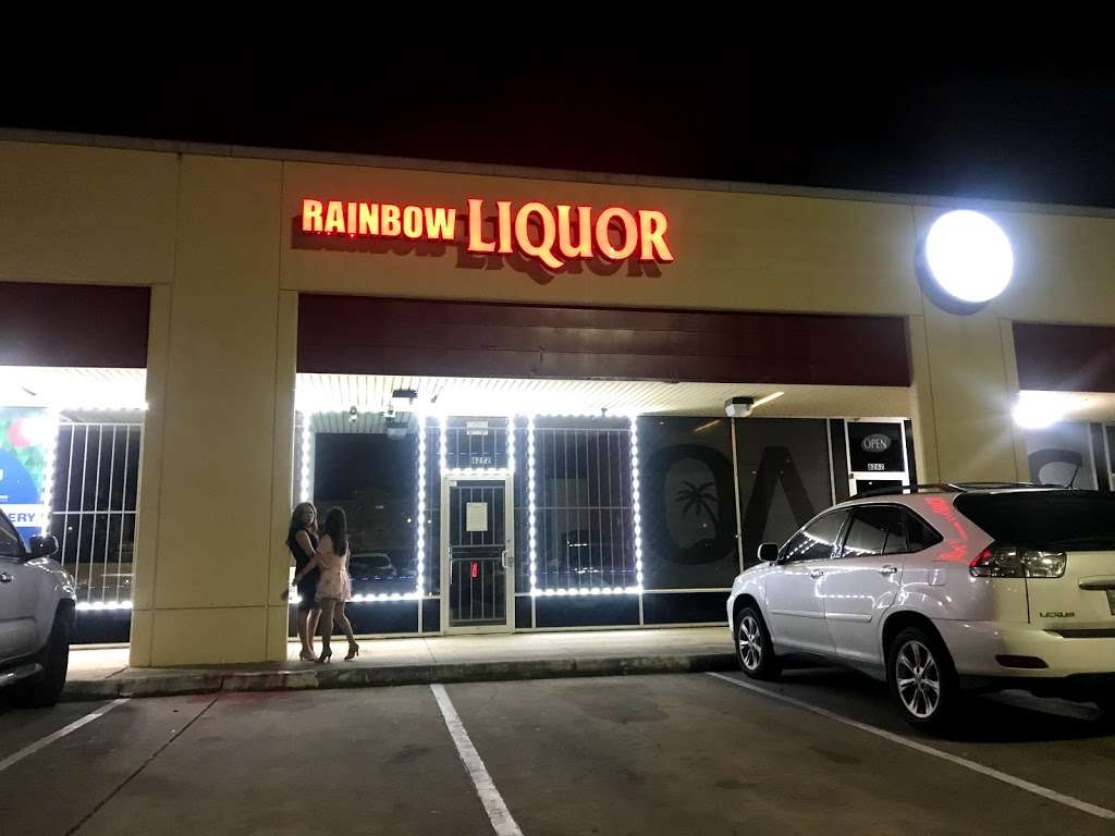 Rainbow Liquor | 6272 Wilcrest Dr, Houston, TX 77072, USA | Phone: (832) 552-5545