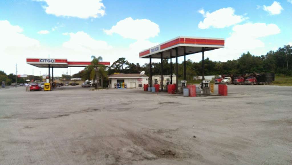 Zellwood Truck Stop | 2607 N Orange Blossom Trail, Zellwood, FL 32798, USA | Phone: (407) 814-7004