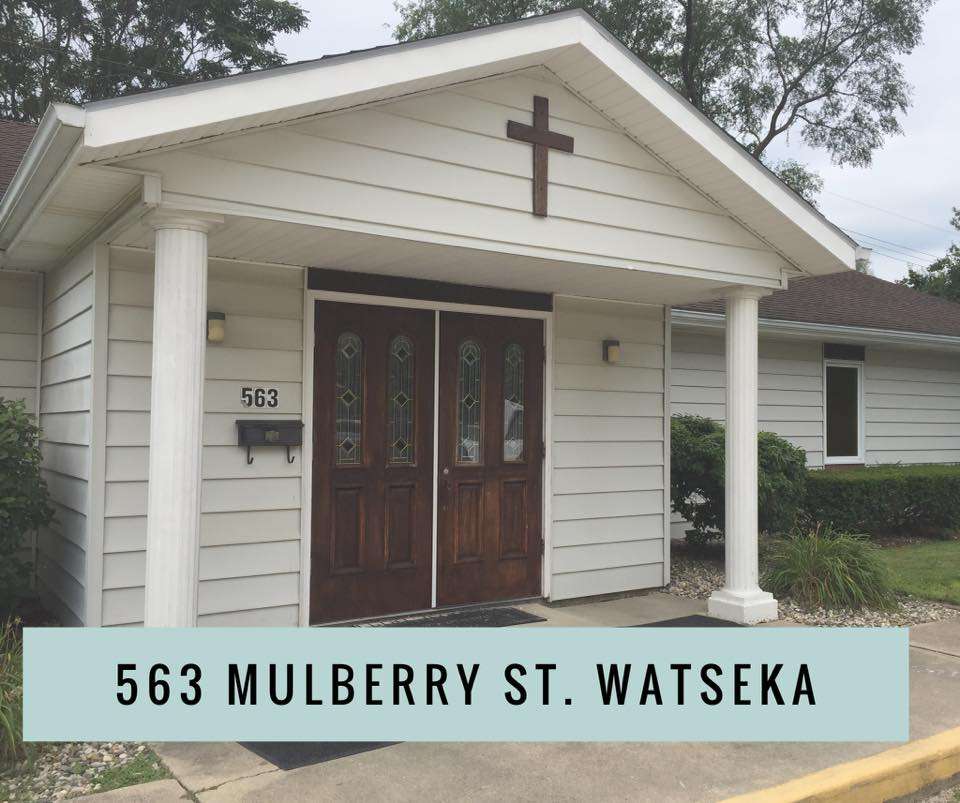 Amazing Grace Church | 563 E Mulberry St, Watseka, IL 60970, USA | Phone: (815) 785-1059