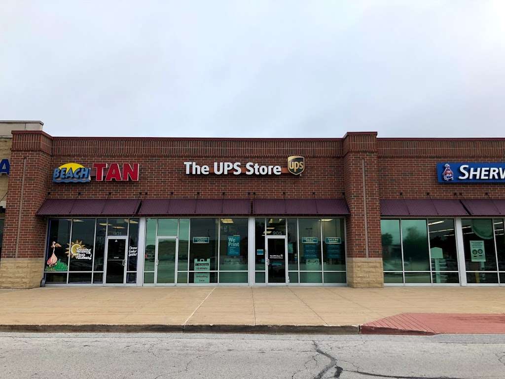 The UPS Store | 903 Joliet St, Dyer, IN 46311 | Phone: (219) 322-9004