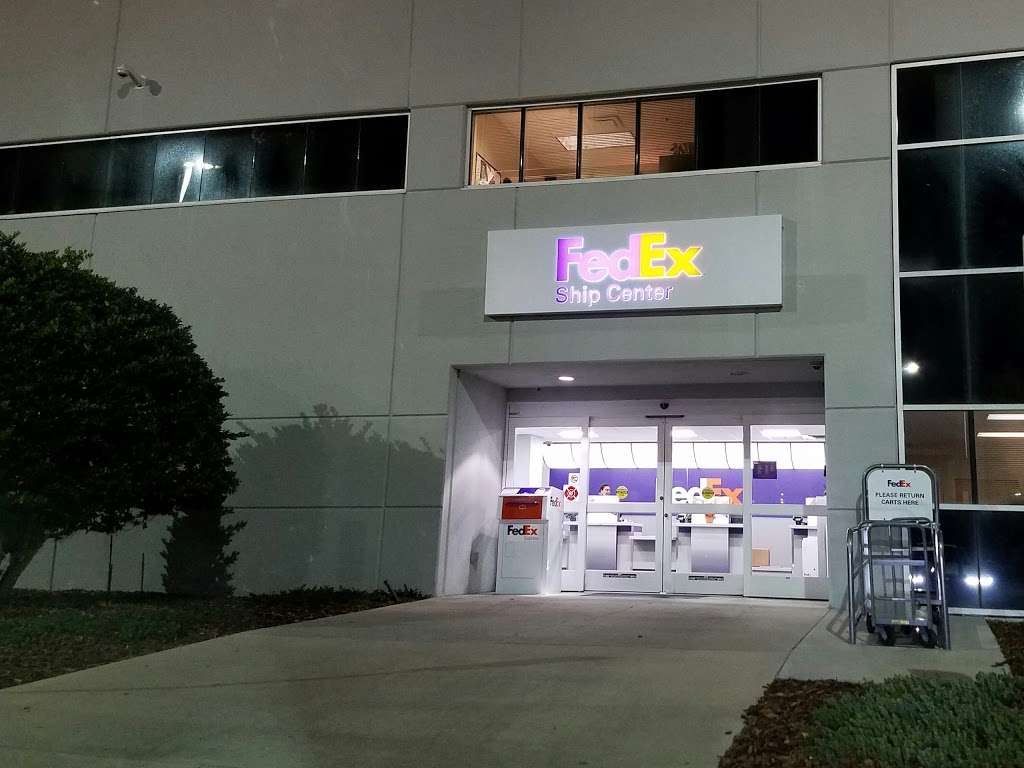 FedEx Ship Center | 10445 Tradeport Dr, Orlando, FL 32827 | Phone: (800) 463-3339