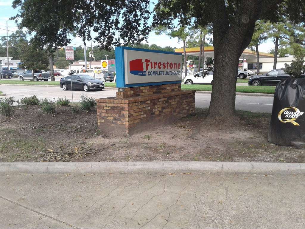 Firestone Complete Auto Care | 16711 Champion Forest Dr, Spring, TX 77379, USA | Phone: (281) 378-3201