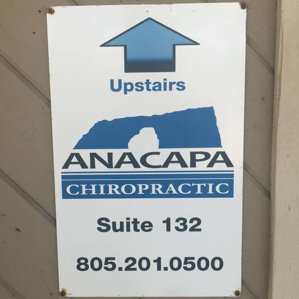 Anacapa Chiropractic | 3600 Harbor Blvd, Oxnard, CA 93035 | Phone: (805) 201-0500