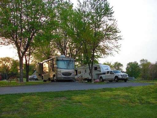 Candy Hill Campground | 165 Ward Ave, Winchester, VA 22602, USA | Phone: (540) 662-8010