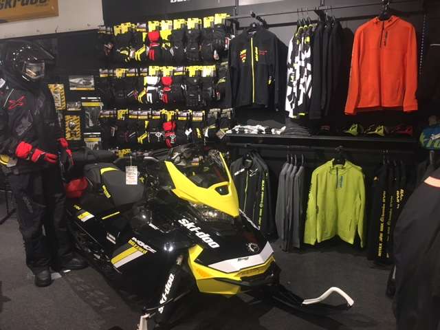 Bobs Ski-Doo & Power Center | 198 Washington St, North Easton, MA 02356, USA | Phone: (508) 238-3200