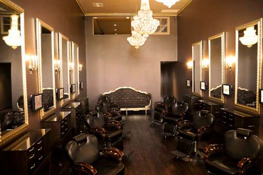 215 Exclusive Salon | 6103 Melrose Ave, Los Angeles, CA 90038 | Phone: (323) 463-0020