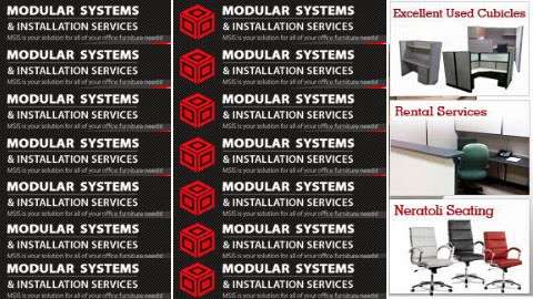 Modular Systems & Installation | 11225 Neeshaw Dr, Houston, TX 77065 | Phone: (281) 955-6900