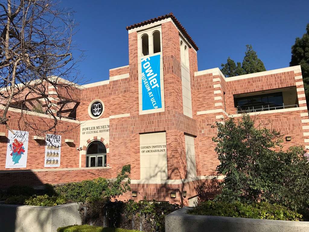 The Fowler Museum | 308 Charles E Young Dr N, Los Angeles, CA 90024, USA | Phone: (310) 825-4361