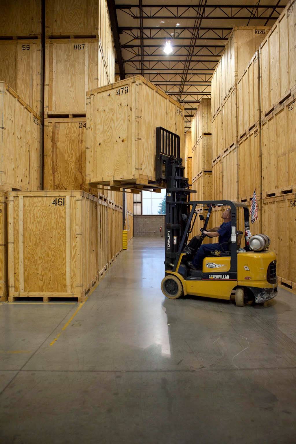 Leaders Moving & Storage Co. | 10836 Kenwood Rd, Cincinnati, OH 45242, USA | Phone: (513) 268-4315