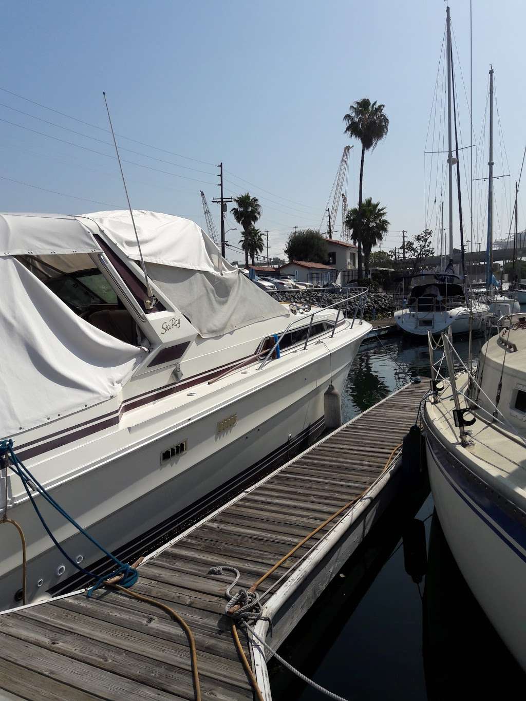 Cerritos Yacht Anchorage | 1400 Anchorage Rd, Wilmington, CA 90744 | Phone: (310) 834-4737