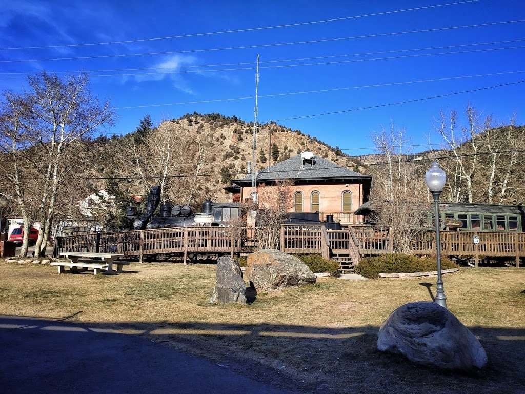 Idaho Spring | 300-302 Soda Creek Rd, Idaho Springs, CO 80452, USA