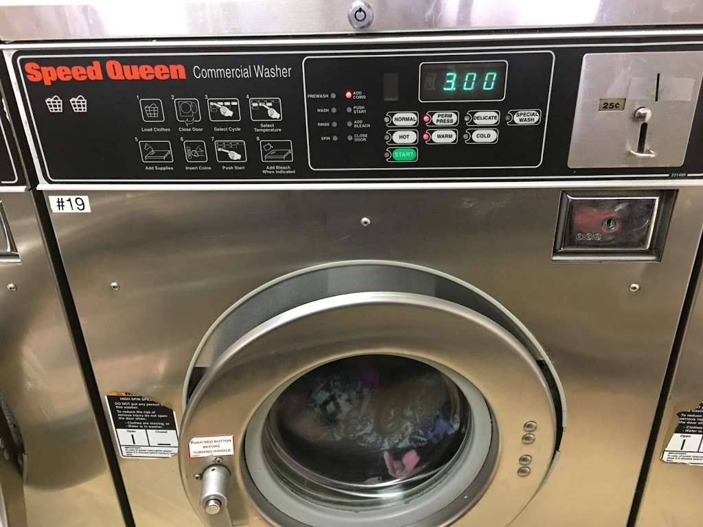 Falcon Coin laundry | 6601 S Cass Ave, Westmont, IL 60559, USA | Phone: (331) 777-4559