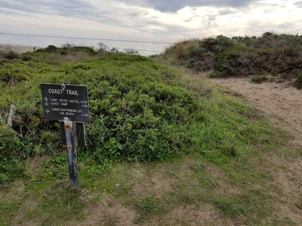 Coast Trail Trailhead | Coast Trail, Point Reyes Station, CA 94956