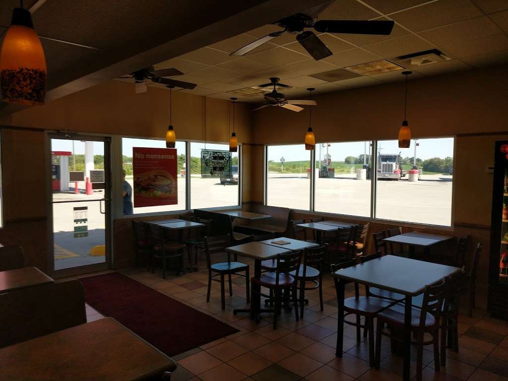 Subway Restaurants | 17605 Co Hwy Z, Dearborn, MO 64439, USA | Phone: (816) 992-3703