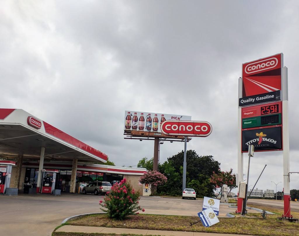 CONOCO FOOD MART | 4724 SE Loop 820, Fort Worth, TX 76140, USA | Phone: (817) 478-6242