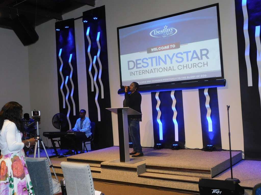 Destiny Star International Church | 16305 Westheimer Rd Suite105, Houston, TX 77082 | Phone: (832) 699-1405