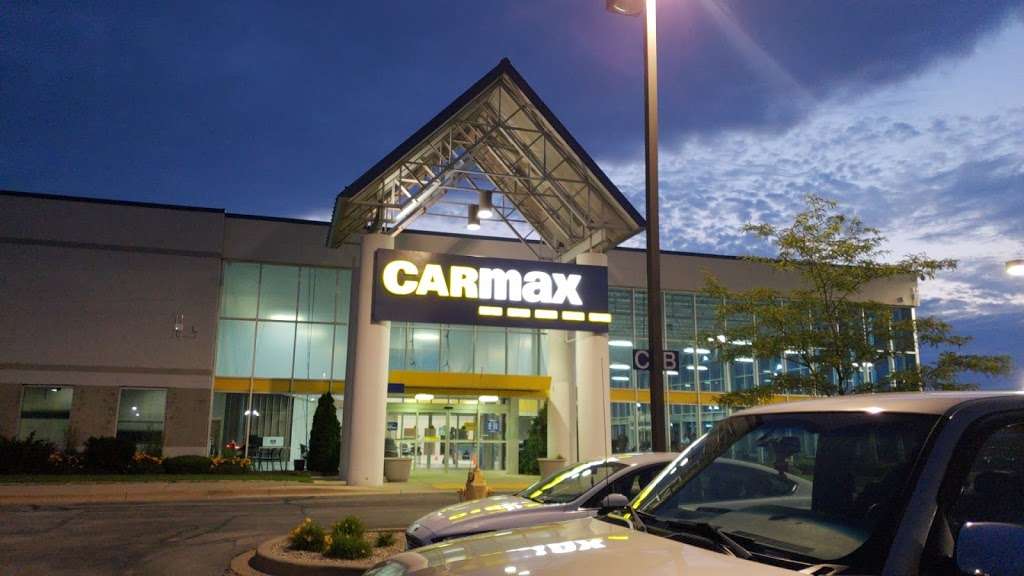 CarMax | 18800 South Oak Park Ave, Tinley Park, IL 60477 | Phone: (708) 444-0400