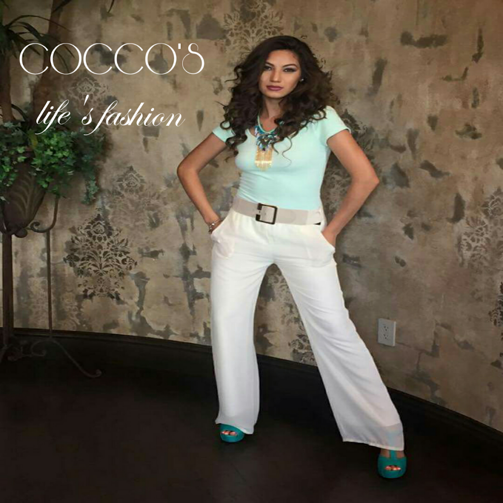 Coccos lifes fashion | Spring, TX 77379 | Phone: (281) 907-3761