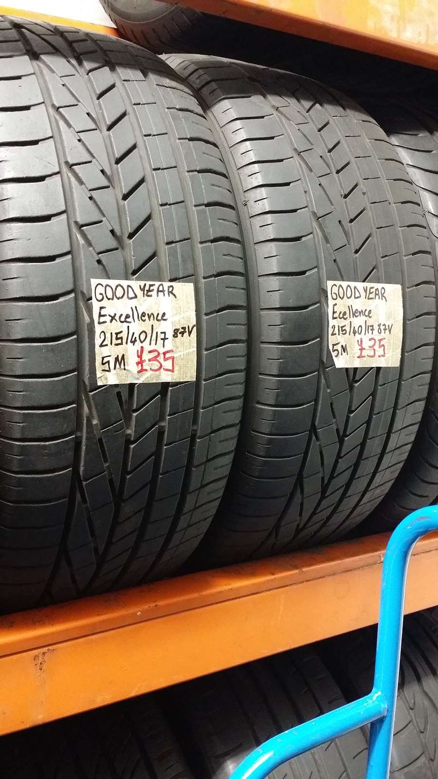 AutoGrip Tyres | 32, Nazeing, Waltham Abbey EN9 2HB, UK | Phone: 01992 899257