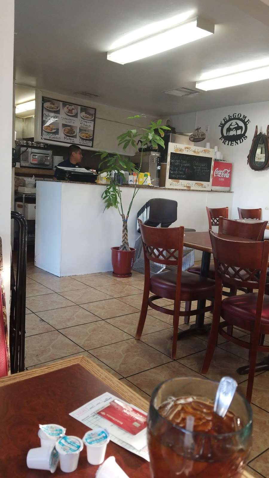 Rodeo Cafe | 847 Sixth St, Norco, CA 92860, USA | Phone: (951) 549-0287