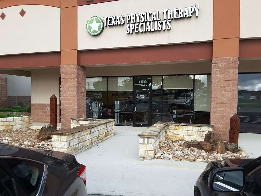 Texas Physical Therapy Specialists | 8335 Agora Pkwy Suite 100, Selma, TX 78154 | Phone: (210) 658-8483