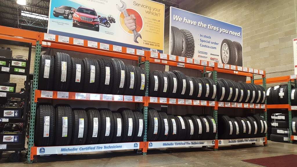 Costco Tire Center | 50 Overlook Blvd, Nanuet, NY 10954, USA | Phone: (845) 352-2777