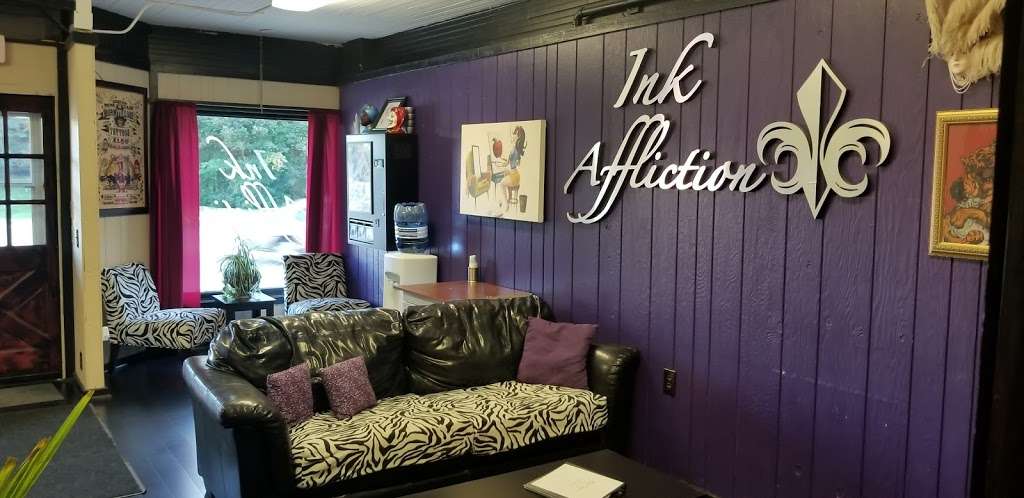 Ink Affliction Tattoos & Prcng | 4106 Spring St, Mt Pleasant, WI 53405, USA | Phone: (262) 637-8287