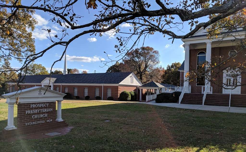 Prospect Presbyterian Church | 9425 NC-152, Mooresville, NC 28115, USA | Phone: (704) 664-1514