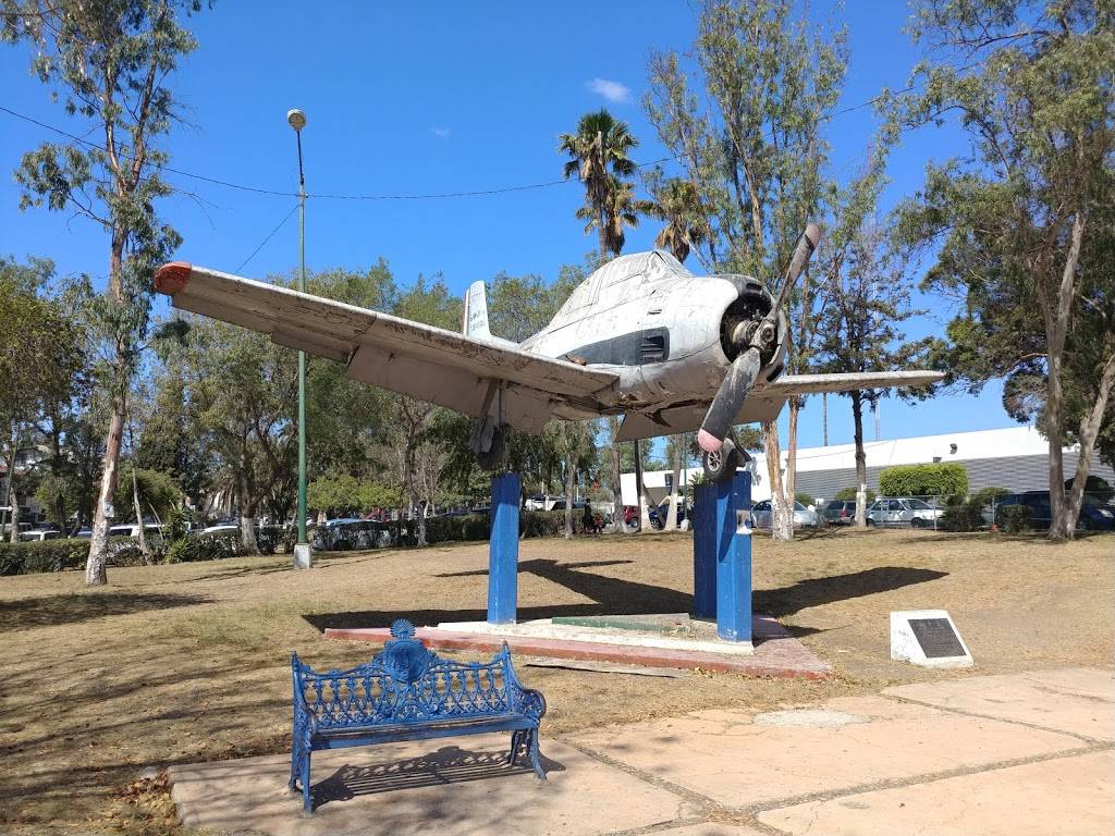 Fuerza Aerea Mexicana Park | Centro urbano 70-76, Centro Urbano 70-76, 22410 Tijuana, B.C., Mexico | Phone: 664 666 9112