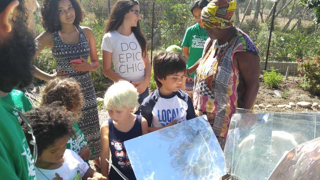 Childrens Organic Ethnobotany Garden | 2100 Park Blvd, San Diego, CA 92101, USA | Phone: (619) 230-1190