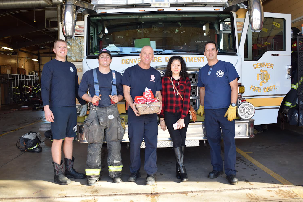 Denver Fire Department Station 19 | 300 S Ivy St, Denver, CO 80224, USA | Phone: (720) 913-3473