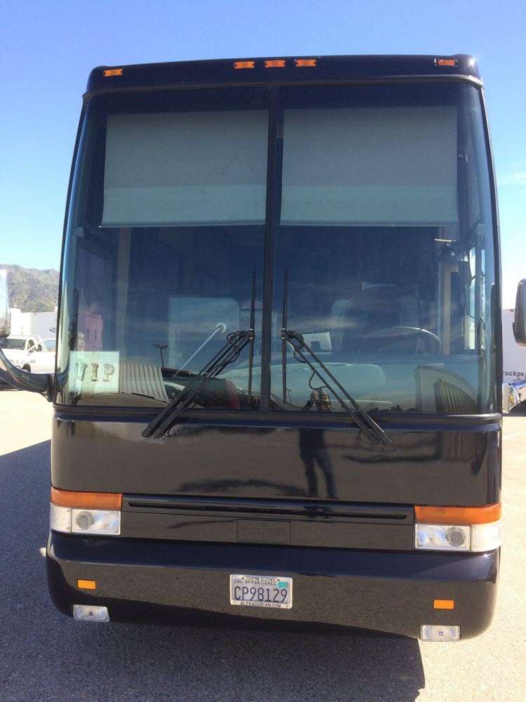 LA VIP Bus | 1432, 1042 E Orange Grove Ave, Burbank, CA 91501, USA | Phone: (310) 904-3104