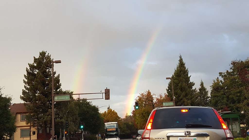 Willow Rd & Gilbert Ave | Menlo Park, CA 94025, USA