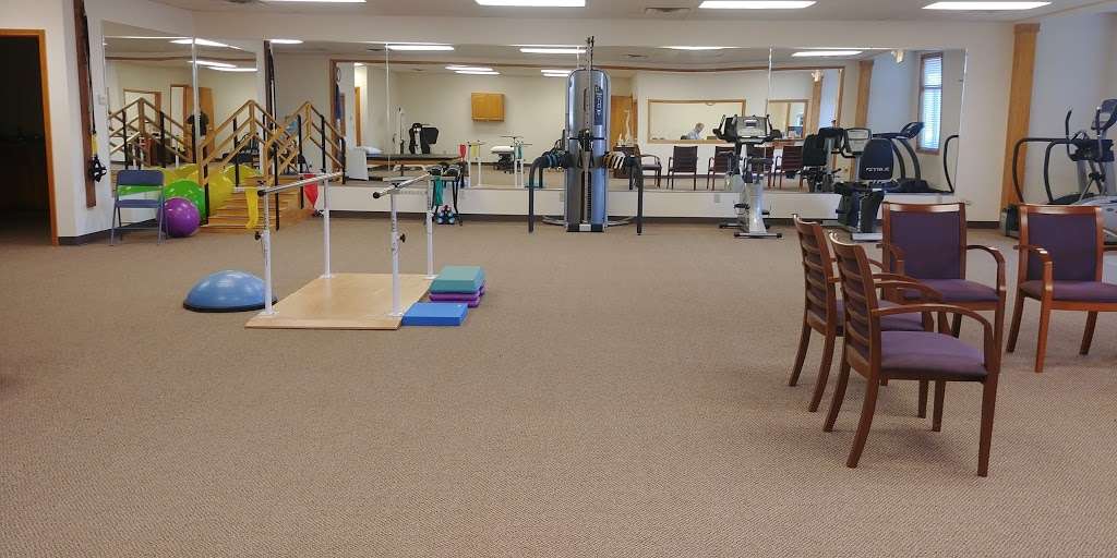 ETC Physical Therapy Harrisonville | 815 Westchester Ave, Harrisonville, MO 64701 | Phone: (816) 925-4445
