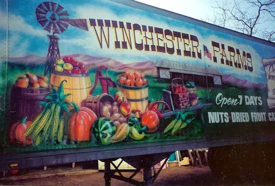 Ron WilliamsonTruck & Sign Painting | 32847 Taylor St, Winchester, CA 92596, USA | Phone: (951) 926-2540