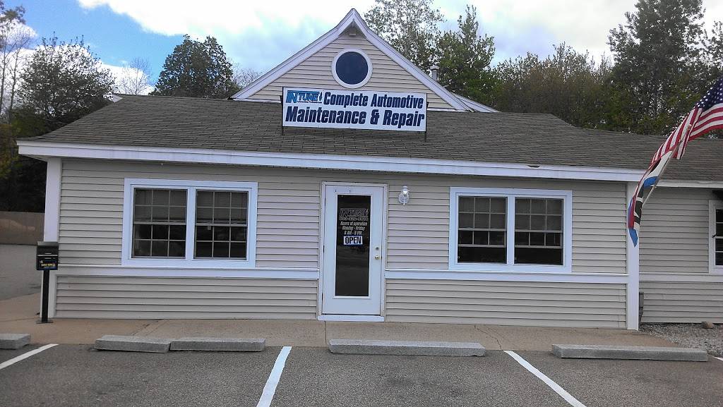 In Tune Automotive | 4 Lafayette Rd, Hampton Falls, NH 03844 | Phone: (603) 926-6910