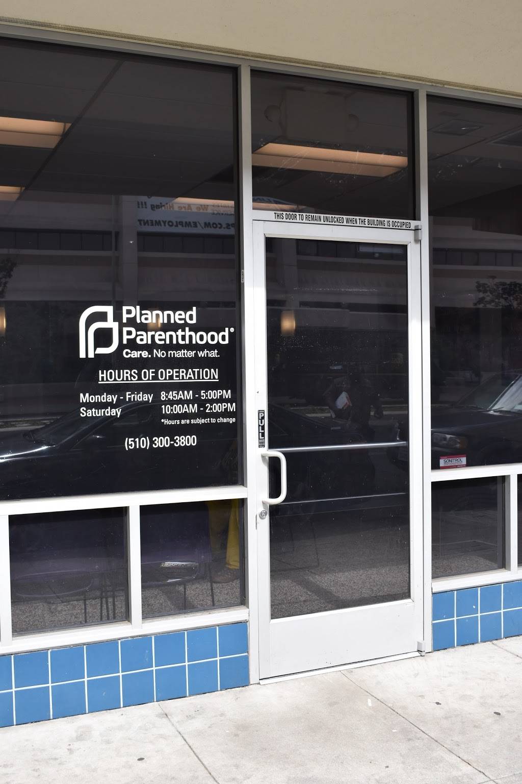 Planned Parenthood - West Oakland Health Center | 1682 7th St, Oakland, CA 94607, USA | Phone: (510) 300-3800