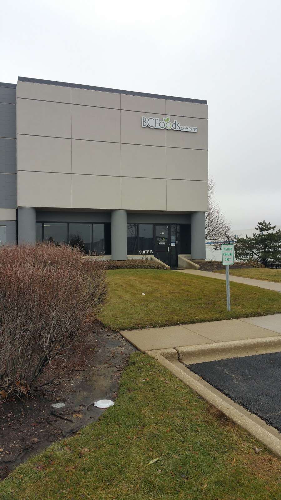 BC Foods 485 W Crossroads Pkwy b, Bolingbrook, IL 60440, USA