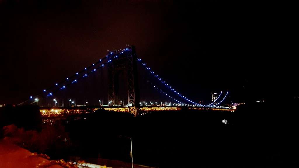 George Washington Bridge Park | Cabrini Blvd, New York, NY 10032, USA | Phone: (212) 830-7700