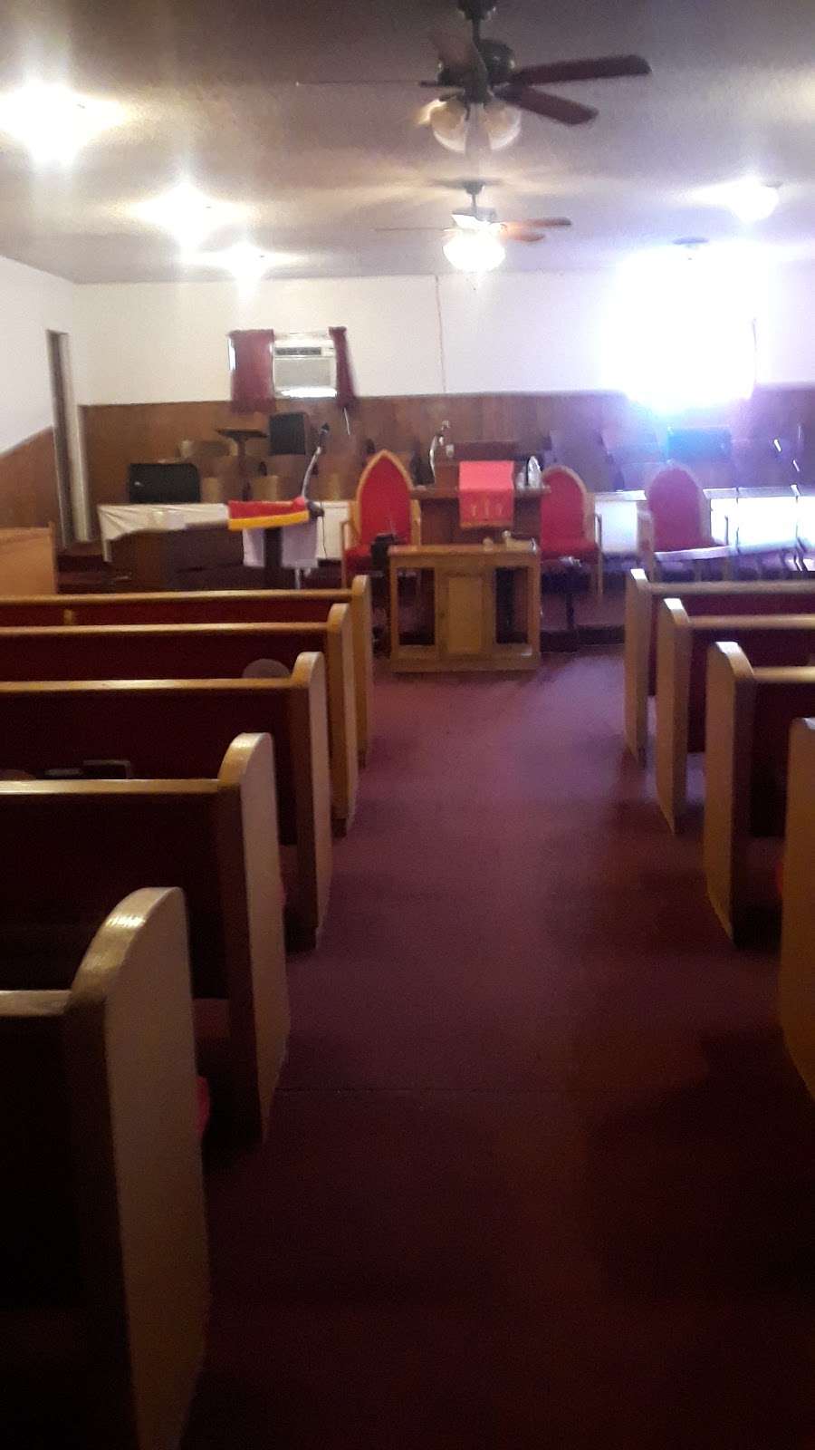 Second Evergreen Baptist Church in 20150 Markham St, Perris, CA 92570, USA