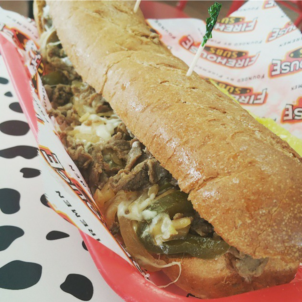 Firehouse Subs | 1107 3rd St SW #6, Winter Haven, FL 33880, USA | Phone: (863) 293-8200