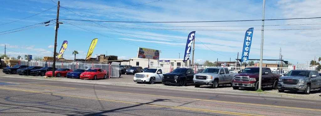 C AND B AUTO SALES LLC | 2902 W Buckeye Rd, Phoenix, AZ 85009, USA | Phone: (602) 278-9414