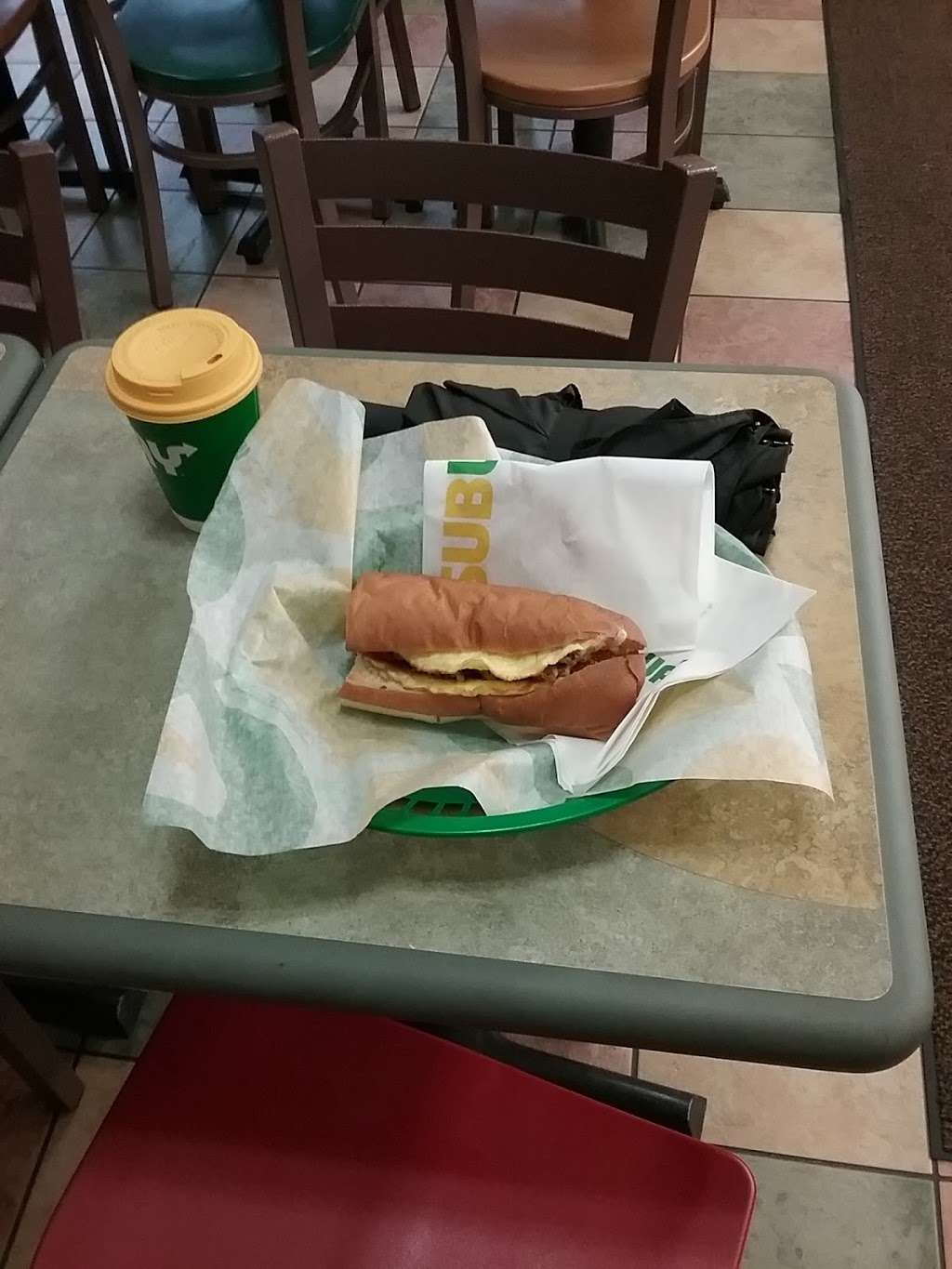 Subway Restaurants | 5 Lehigh Ave, Jim Thorpe, PA 18229, USA | Phone: (570) 325-8081