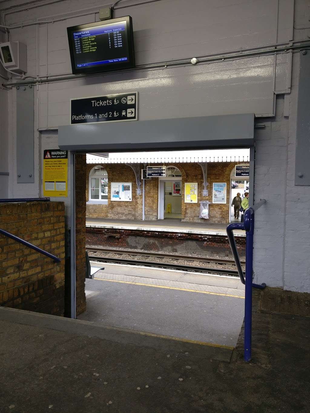 Beckenham Junction | Beckenham BR3 1HY, UK