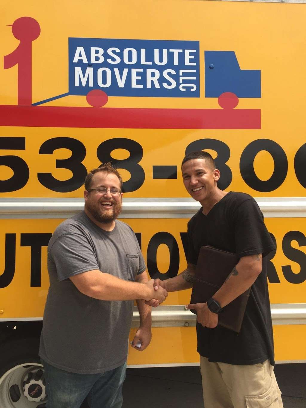 A1 Absolute Movers | 1250 League City Pkwy, League City, TX 77573, USA | Phone: (281) 538-8068