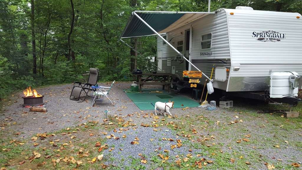 Starlite Camping Resort | 1500 Furnace Hill Rd, Stevens, PA 17578, USA | Phone: (717) 733-9655