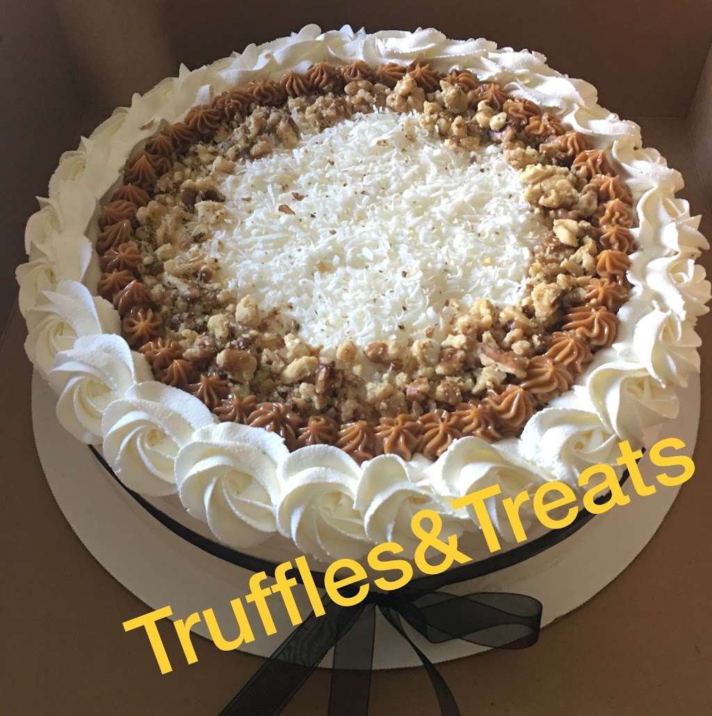Truffles & Treats | 1444 SW 47th Ave, Deerfield Beach, FL 33442, USA | Phone: (954) 681-3553